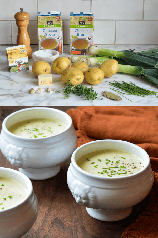 Potato Leek Soup