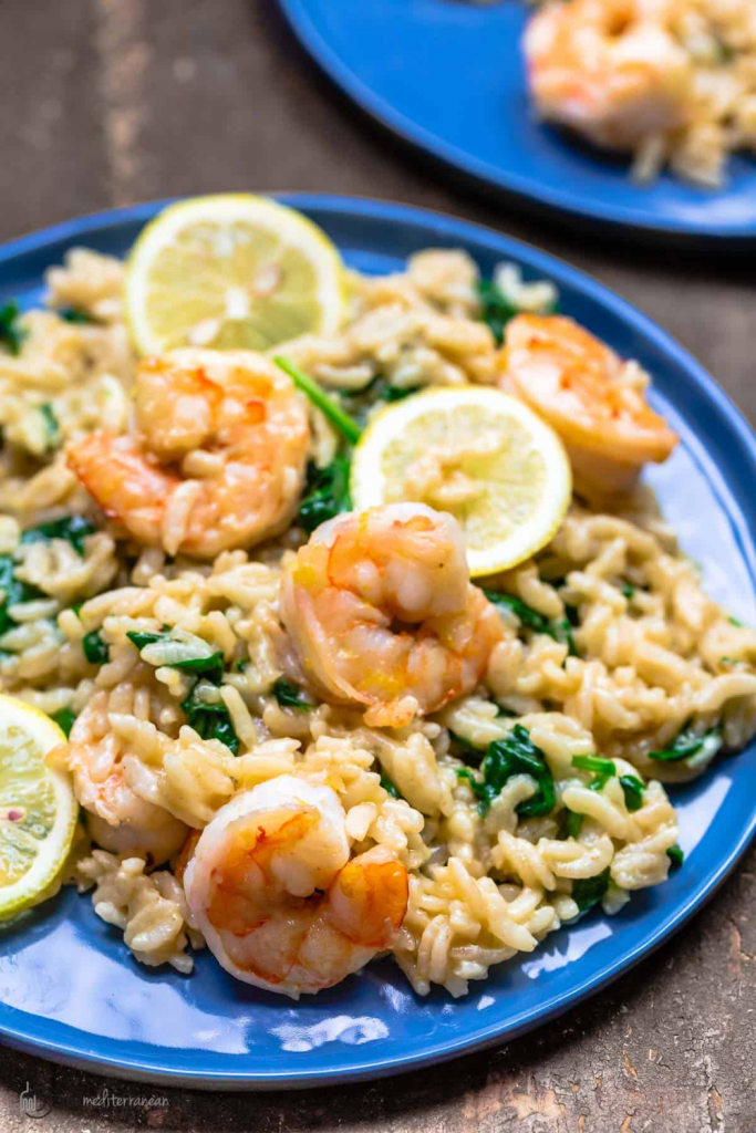 Shrimp Risotto Recipe