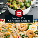 Stress-Free Holidays: 20+ Instant Pot Christmas Recipes