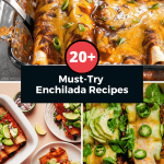 22 Must-Try Enchilada Recipes for Every Craving