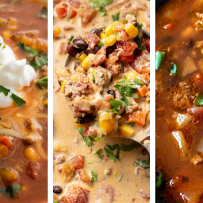 15+ Taco Soup Recipes That Will Warm Your Soul