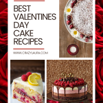 25 Best Valentines Day Cake Recipes to Make Anyone Smile