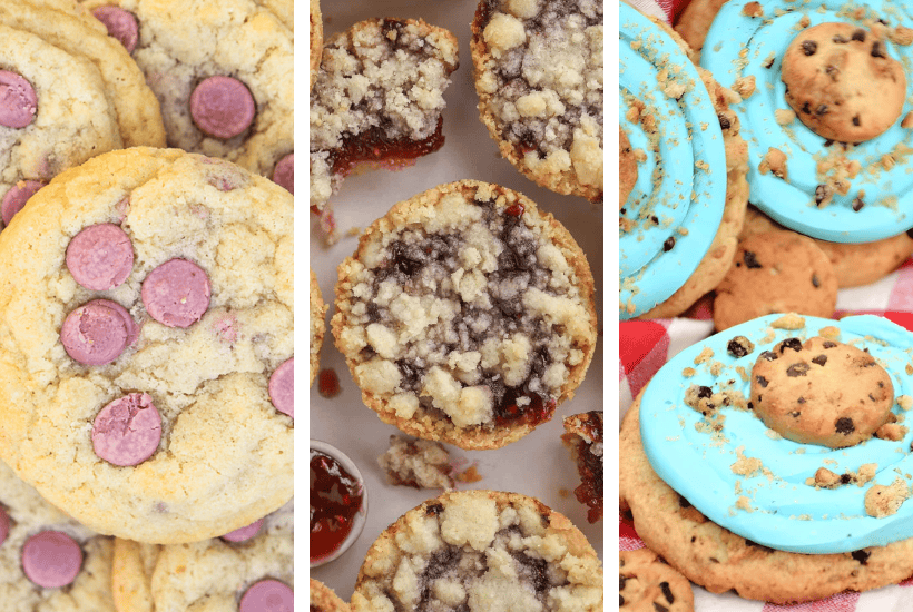 20+ Best Crumbl Copycat Cookie Recipes to Bake