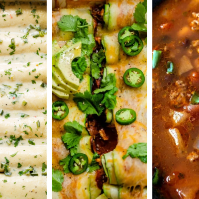 22 Must-Try Enchilada Recipes for Every Craving