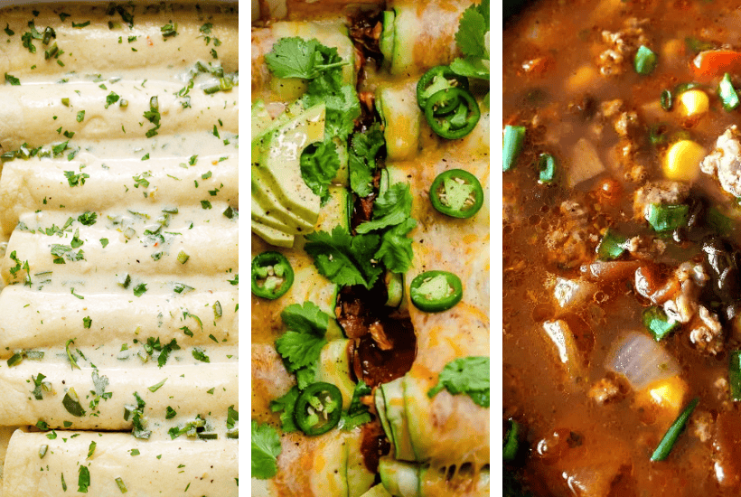 22 Must-Try Enchilada Recipes for Every Craving