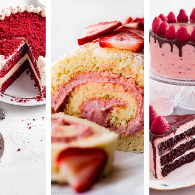 25 Best Valentines Day Cake Recipes to Make Anyone Smile