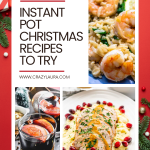 Stress-Free Holidays: 20+ Instant Pot Christmas Recipes