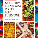 22 Must-Try Enchilada Recipes for Every Craving