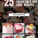 25 Best Valentines Day Cake Recipes to Make Anyone Smile