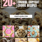 20+ Best Crumbl Copycat Cookie Recipes to Bake