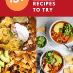 15+ Taco Soup Recipes That Will Warm Your Soul