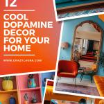 Spark Joy 10+ Dopamine Decor For Your Home