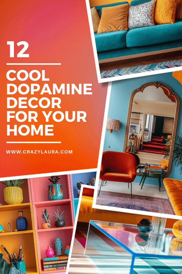 Spark Joy 10+ Dopamine Decor For Your Home