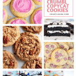 20+ Best Crumbl Copycat Cookie Recipes to Bake