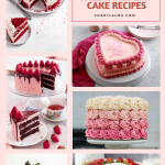 25 Best Valentines Day Cake Recipes to Make Anyone Smile