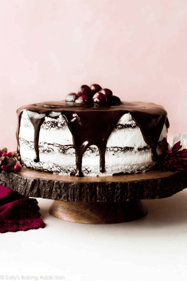 Black Forest Cake