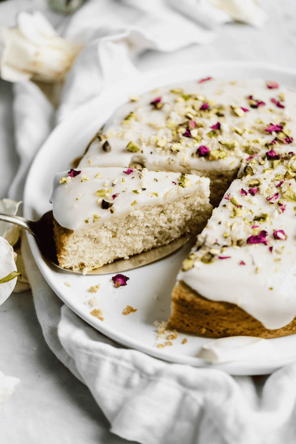 Persian Love Cake