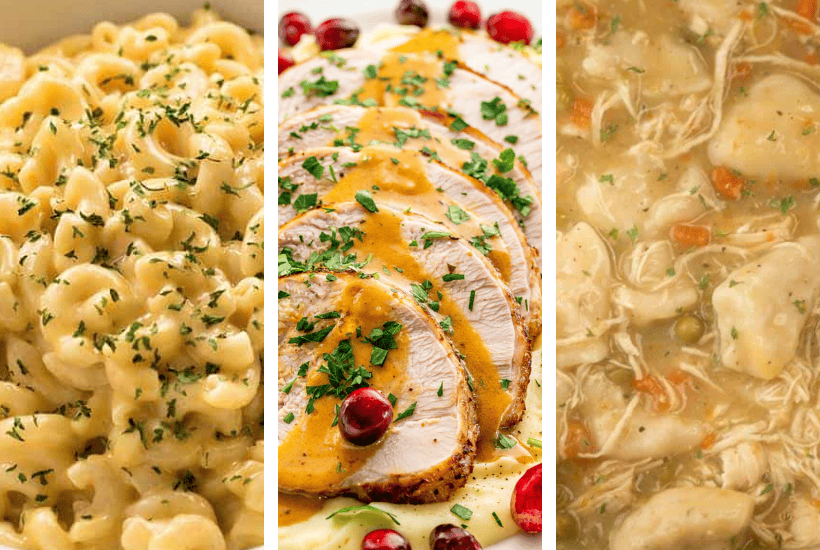 Stress-Free Holidays: 20+ Instant Pot Christmas Recipes